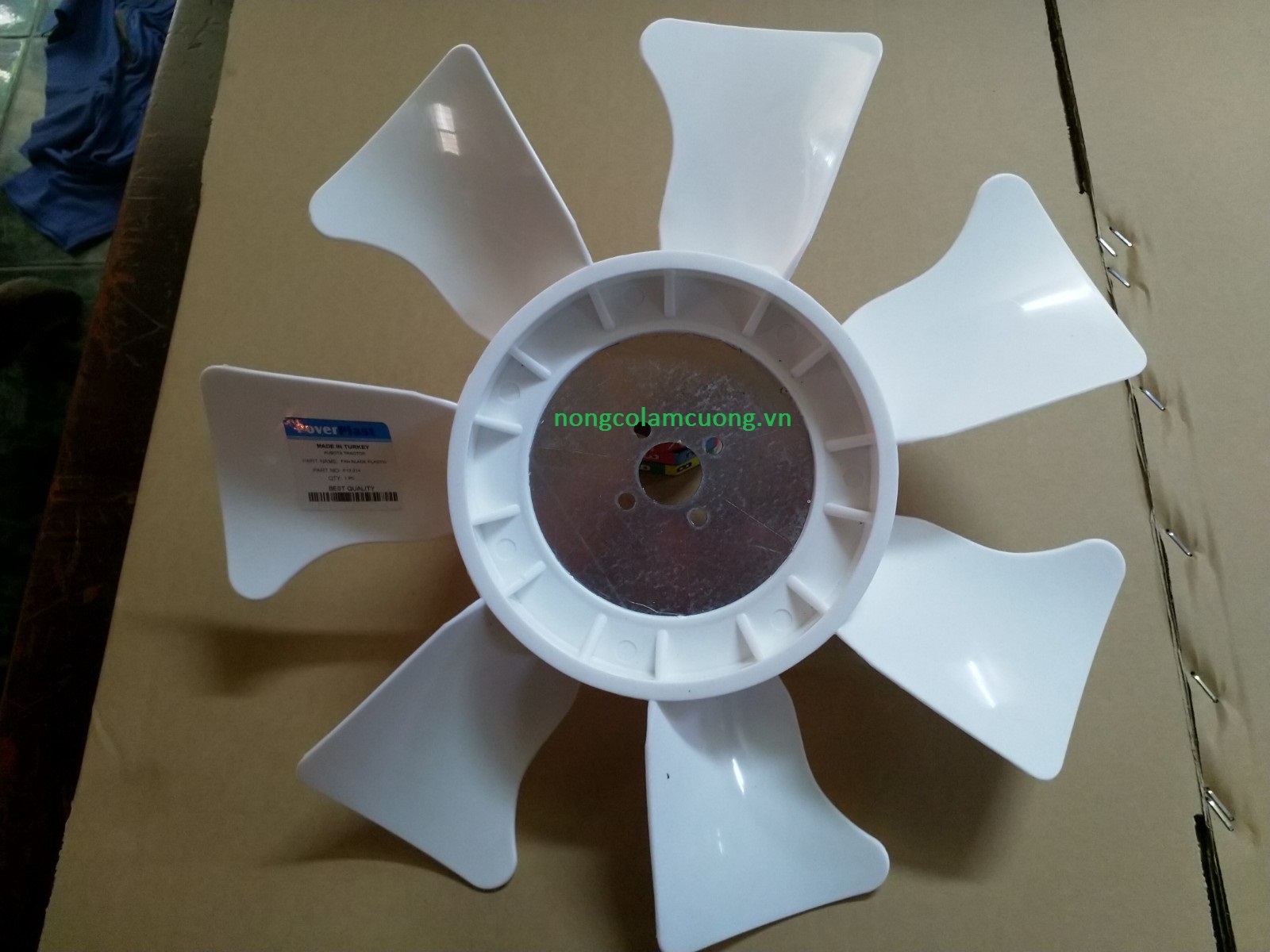 POVERPLAST--MADE IN TURKEY