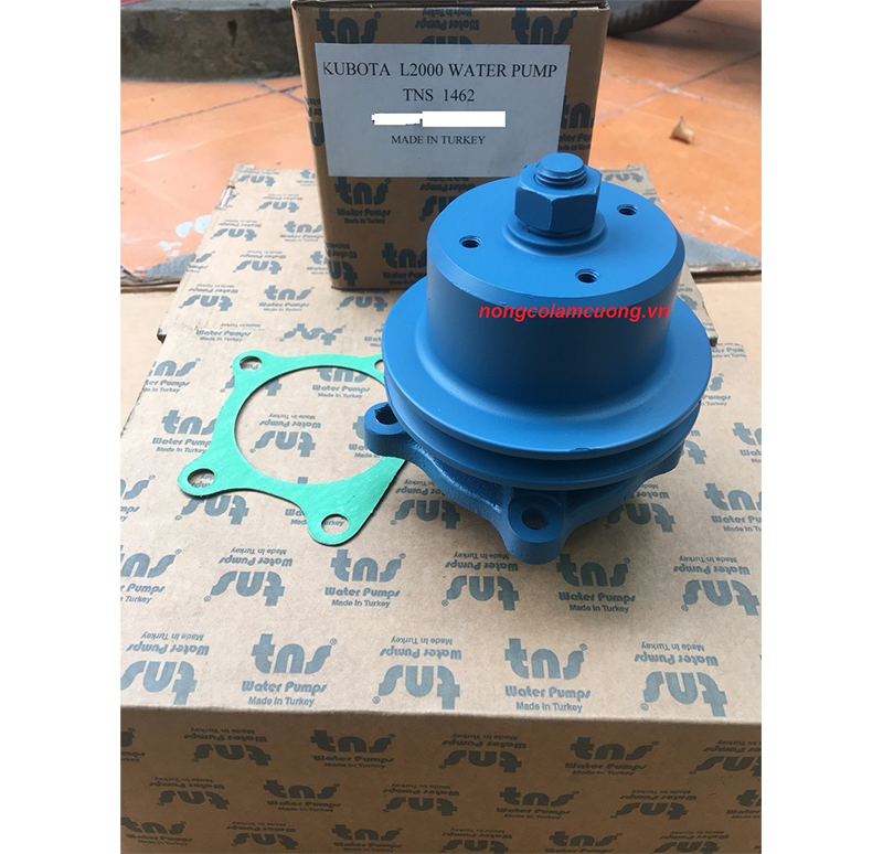 BƠM NƯỚC TNS --MADE IN TURKEY