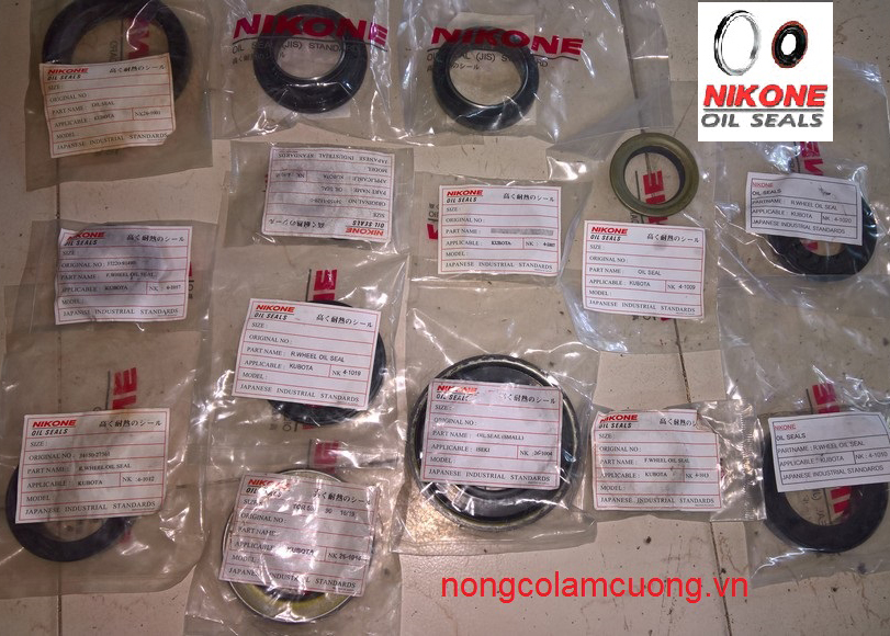 PHỐT CHẶN NHỚT  NIKONE -- MADE IN THAILAND