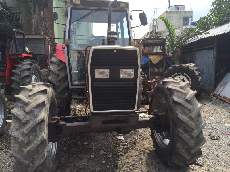 MF 399-4WD CABIN