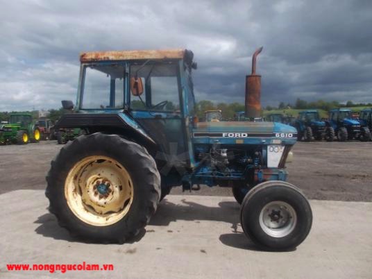 FORD 6610-2WD