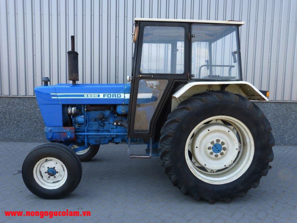 FORD 6600-2WD
