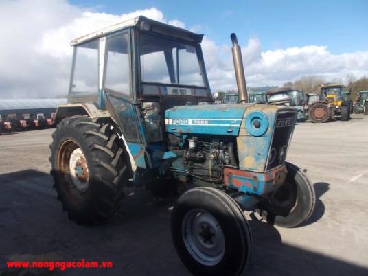 FORD 7600-2WD