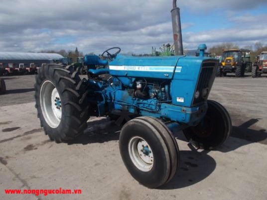 FORD 6600-2WD
