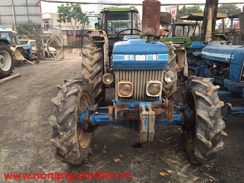FORD 3910-4WD