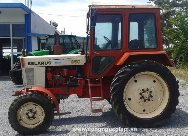 BELARUS 850-2WD