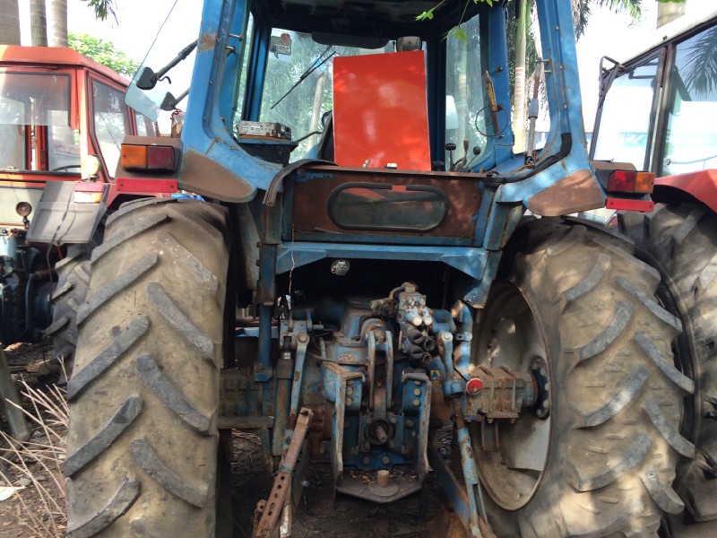 FORD 7710-4WD