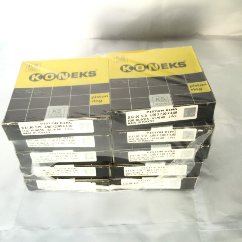 BẠC SÉC MĂNG KONEKS CHO KUBOTA DC 60,68...